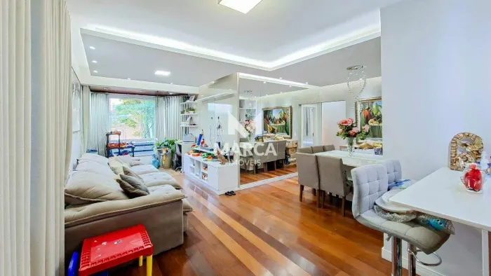 Apartamento à venda, 3 quartos, 11 suítes, 2 vagas, Buritis - Belo Horizonte/MG