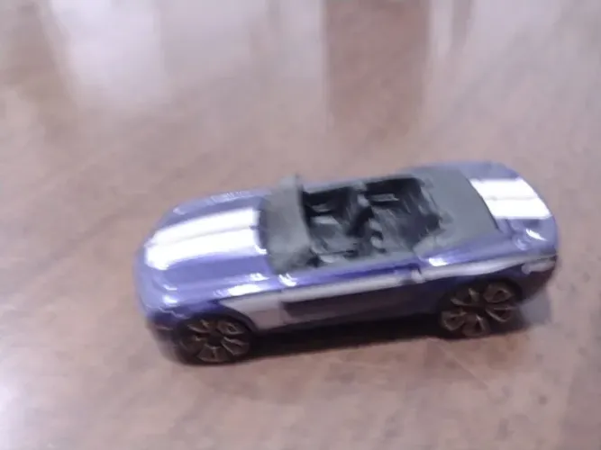 Hot Wheels Camaro Convertible Concept