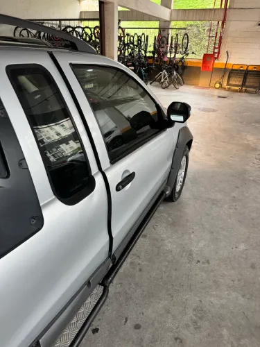 Fiat Strada Adventure 1.8/ 1.8 Locker Flex CE 2012