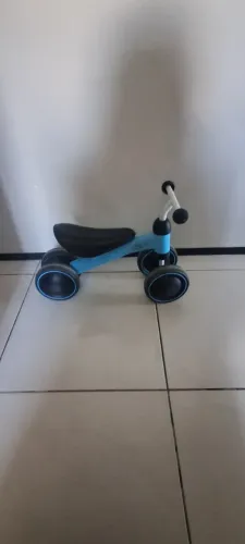 Bicicleta de Equilibrio Buba