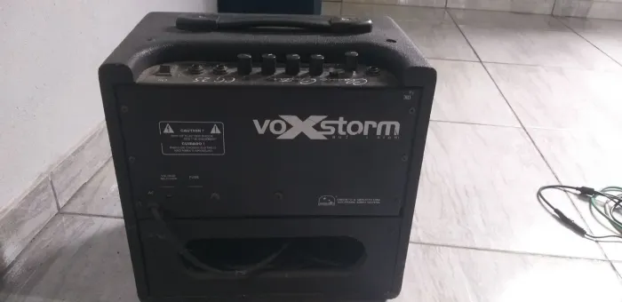 Amplificador Para Guitarra Voxstorm Classic Guitar CG 25  