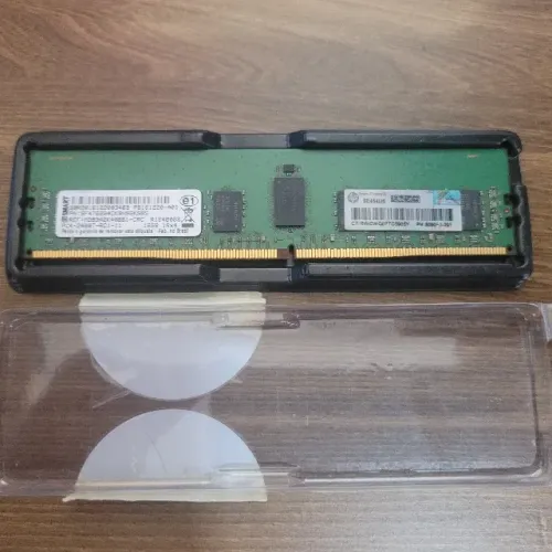 Memória HP ddr4 para Servidor 16GB