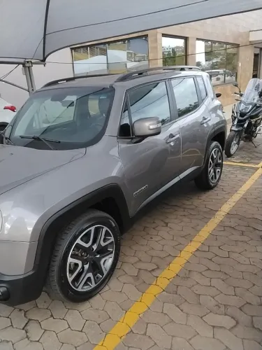 Jeep Renegade Longitude 2.0 4X4 TB Diesel AUT 2021