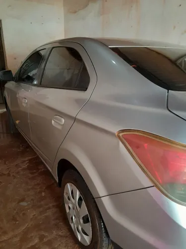 Chevrolet Prisma Sed. LT 1.4 8V Flexpower 4P 2014