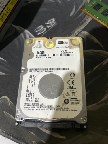HD 500gb 
