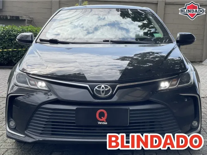 Toyota Corolla 2.0 XEI 16V Flex 4P Automatico 2020