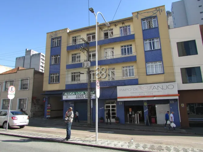 Apartamento - Av Sete de Setembro, 3464 - Centro - Curitiba - PR
