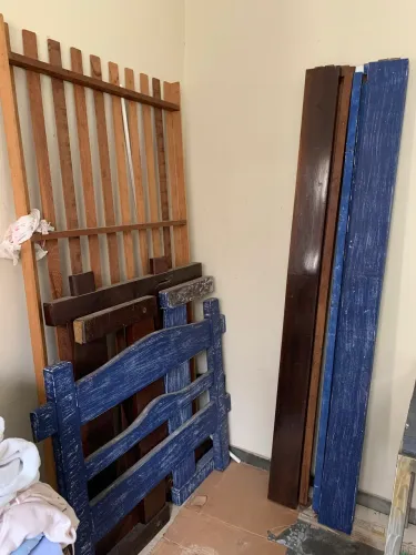 Cama de Solteiro
