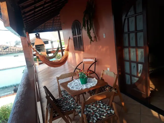 *Reuna a familia e venham curtir as ferias em Cabo Frio*<br><br>Titulo