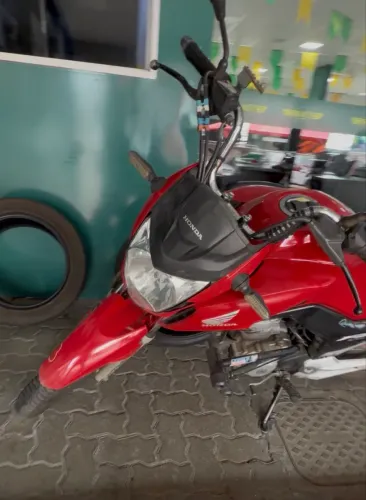 Repasse CG 160 fan 2022
