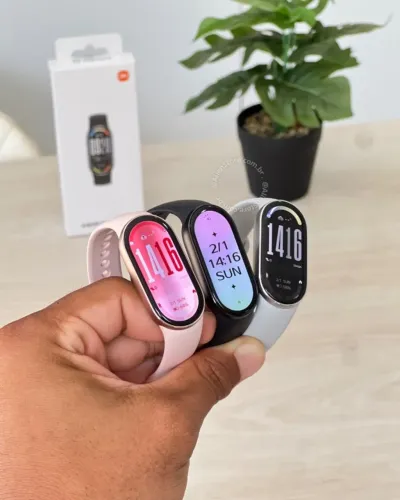 Smart Band 10 Lacrado Original com Garantia