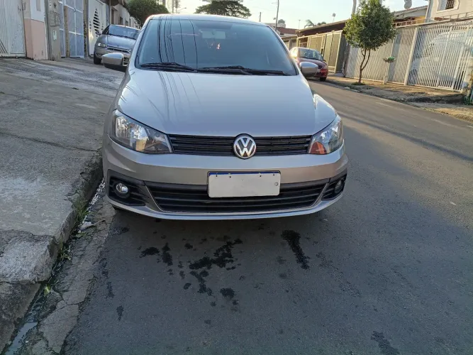 Volkswagen Voyage Trendline 1.6 T.flex 8V 4P 2018