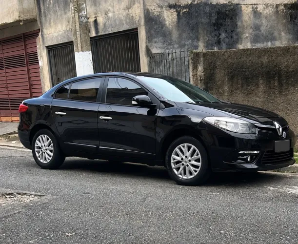 Renault Fluence Sed. Dyn. Plus 2.0 16V Flex Aut. 2016