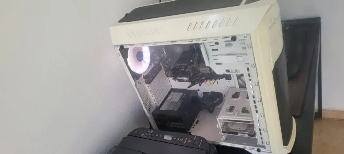 PC Ryzen 5 PRO 4650G, 16GB, NVMe 256GB, SSD 240GB, HD 1TB