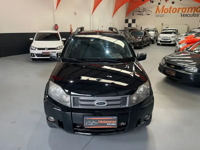Ford Ecosport XL 1.6/ 1.6 Flex 8V 5P 2011