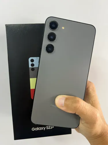 Sansung S23plus 512G 8RAM  
