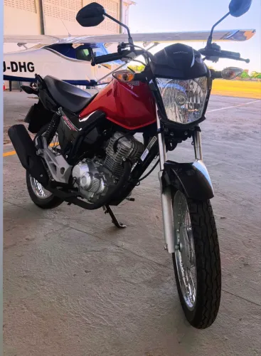 Honda CG START 160