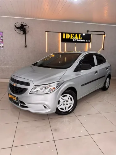 Chevrolet Onix JOY Hatch 1.0 8V Flex Mec. 4P 2018