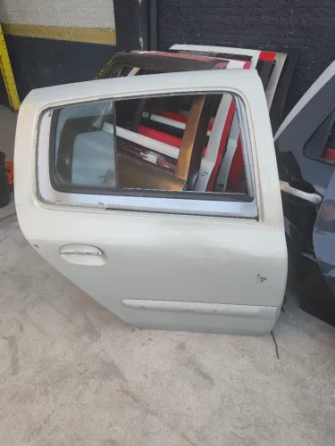 Porta t.d Clio prata