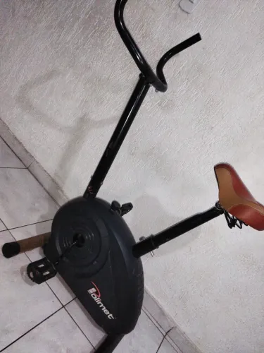 Bicicleta Ergométrica