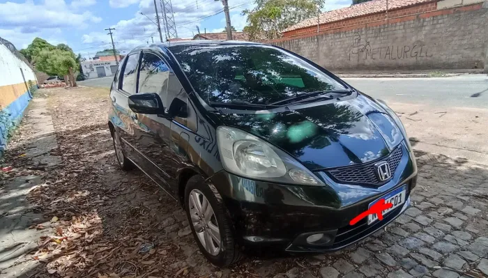 Honda Fit EXL 1.5 Flex/flexone 16V 5P AUT 2009