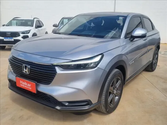 Honda HR-V EXL 1.5 Sensing 16V 5P Aut. 2025