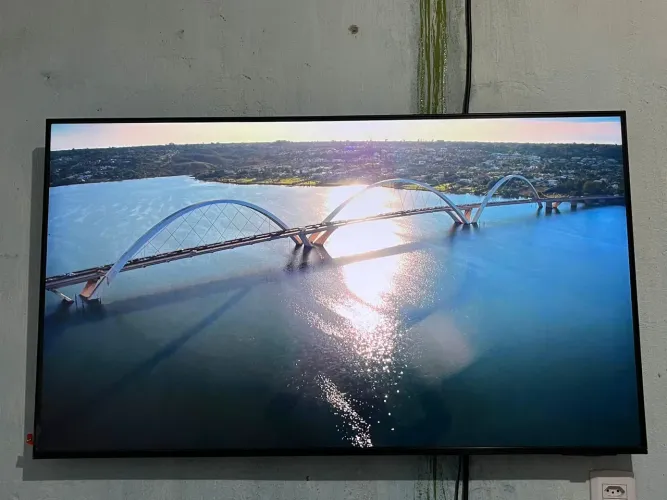 TV Samsung, 50 polegadas