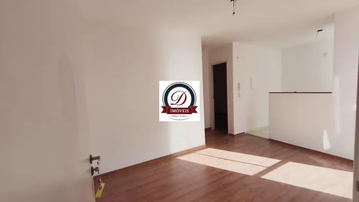 Apartamento 2 dormitórios para locação Monte Mor SP