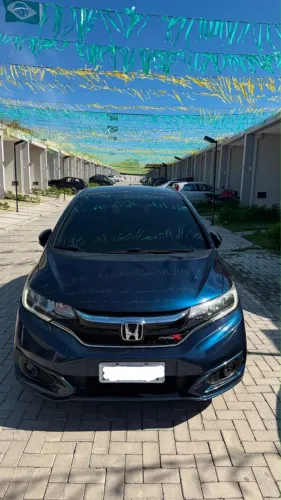 Honda Fit EXL 1.5 Flex/flexone 16V 5P AUT 2018