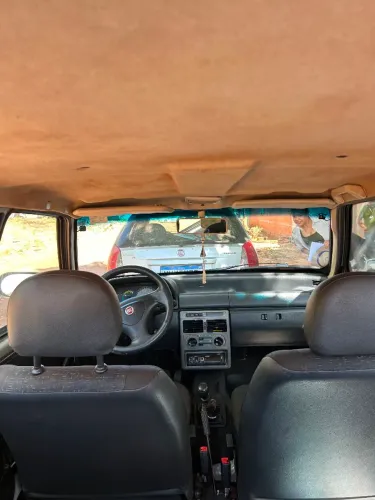 Fiat Uno Mille WAY Economy 1.0 F.flex 4P 2013