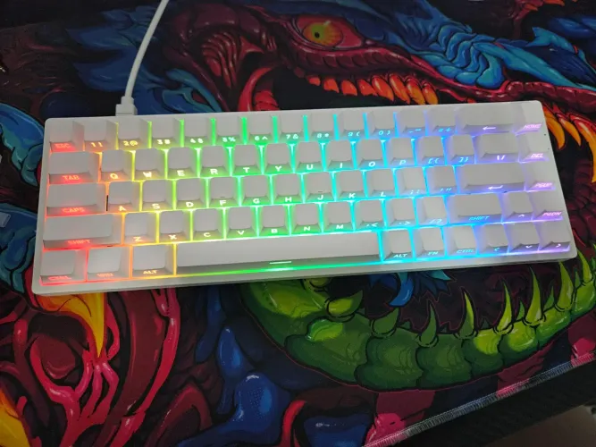 Teclado Magnético 68%