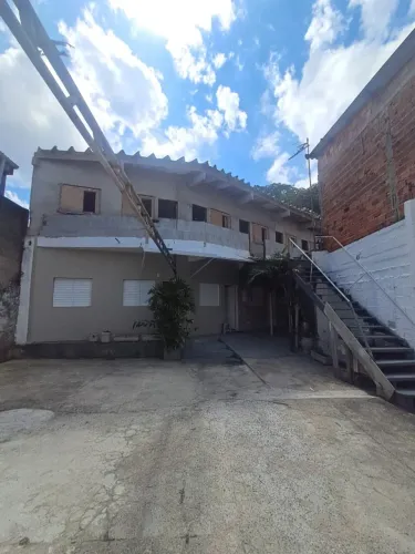 Pousada no bairro Jardim Las Palmas ( Astúrias)