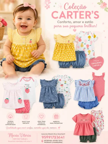 Trio Carters
