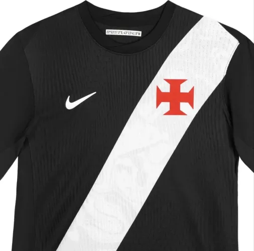 Camisa Vasco Jogador 2026/27