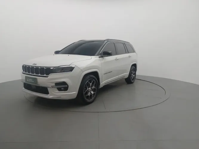 Jeep Commander Overland T270 1.3 TB Flex AUT 2025