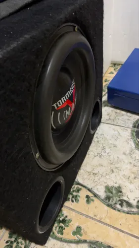 Subwoofer tormento 12 pol