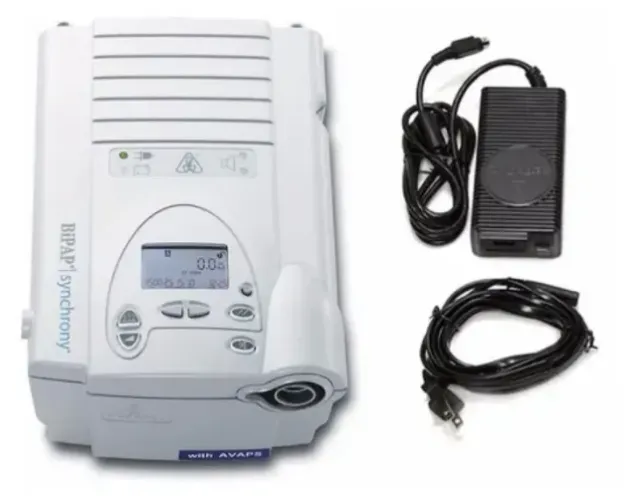 BiPAP Synchrony Avaps Usado