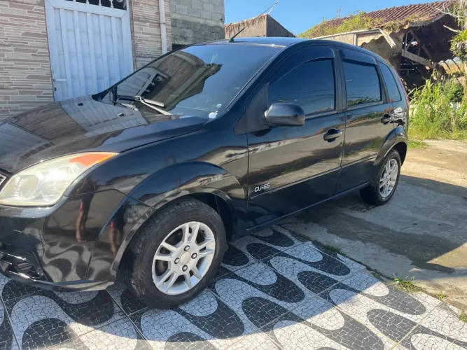 Ford Fiesta 1.6 8V Flex/class 1.6 8V Flex 5P 2010