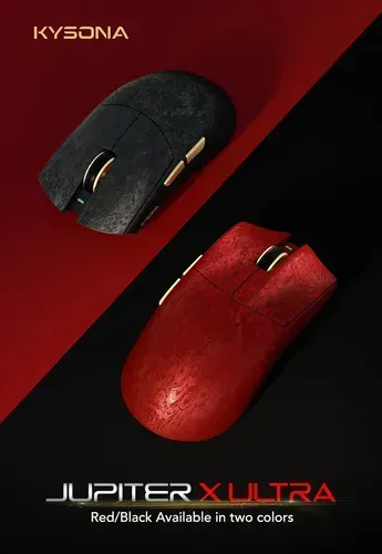 Mouse Kysona Jupiter X Ultra