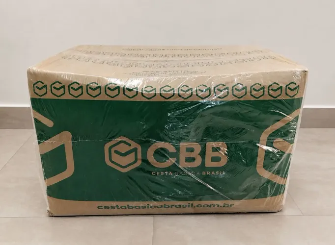 Cesta Básica Grande CBB