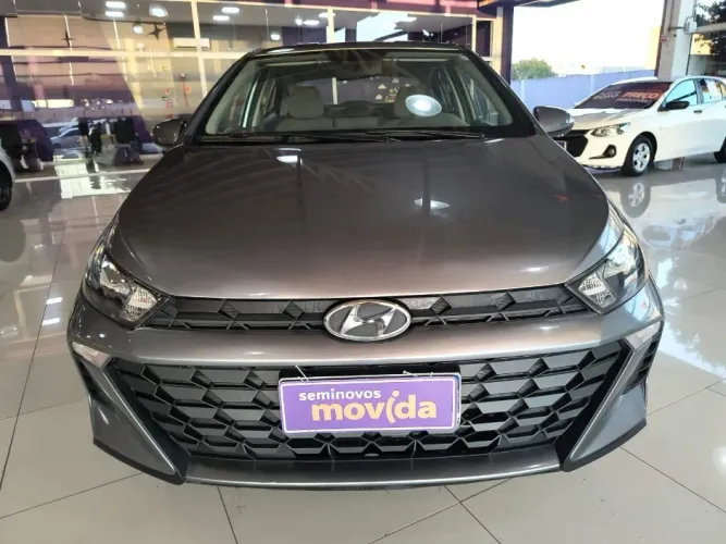 Hyundai HB20S Comfort Plus 1.0 Flex 12V Mec. 2025