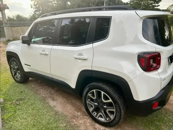 Jeep Renegade Longitude 1.8 4X2 Flex 16V Aut. 2021