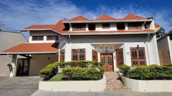 casa - Chácaras Silvania - Valinhos