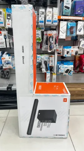CAIXA DE SOM JBL CINEMA SB180