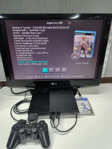 Playstation 2 Revisado 