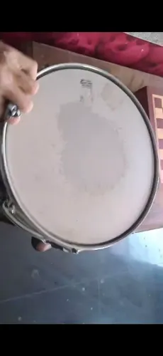 PEARL VISION MAPLE SNARE DRUM CAIXA