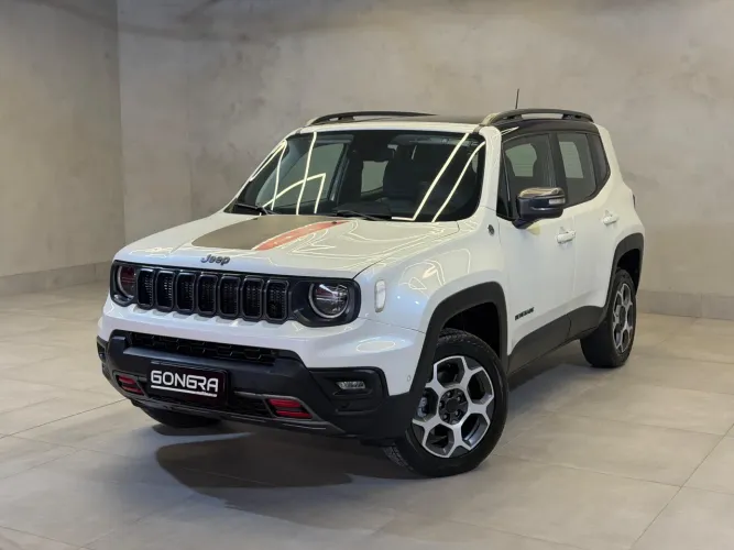 Jeep Renegade Trailhawk T270 1.3 TB Flex Aut. 2025