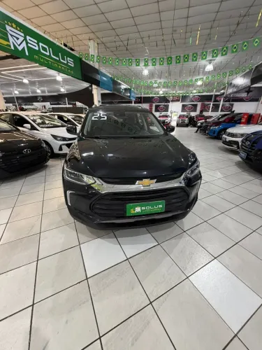 Chevrolet Tracker Premier 1.2 Turbo 12V Flex AUT 2025