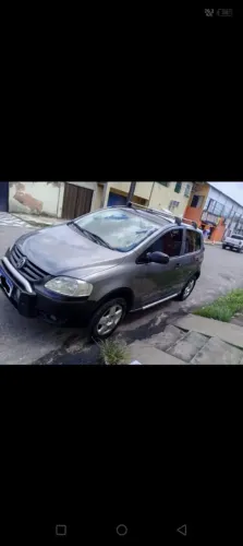 Volkswagen Crossfox 1.6 MI Total Flex 8V 5P 2006