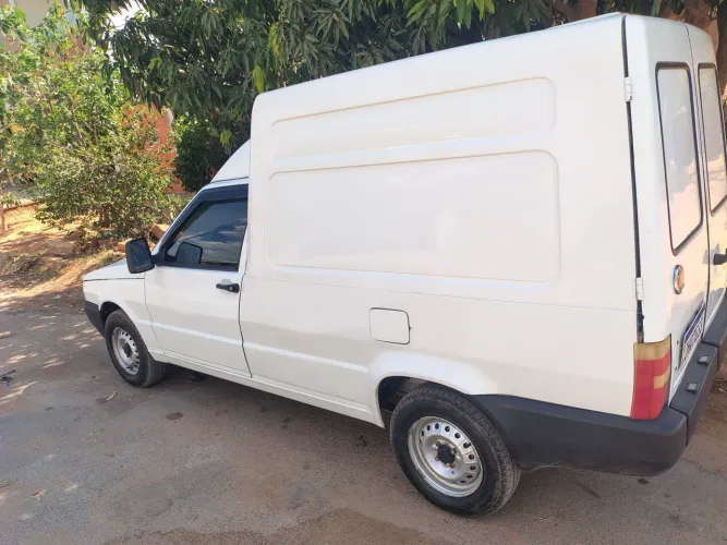 Fiat Fiorino Furg.1.5/1.3/1.3 Fire/1.3 F.flex 2009